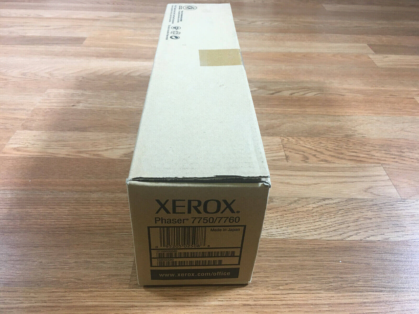Genuine Xerox Phaser 7750 7760 Belt Cleaner Assembly 108R00580 Same Day Shipping - copier-clearance-center