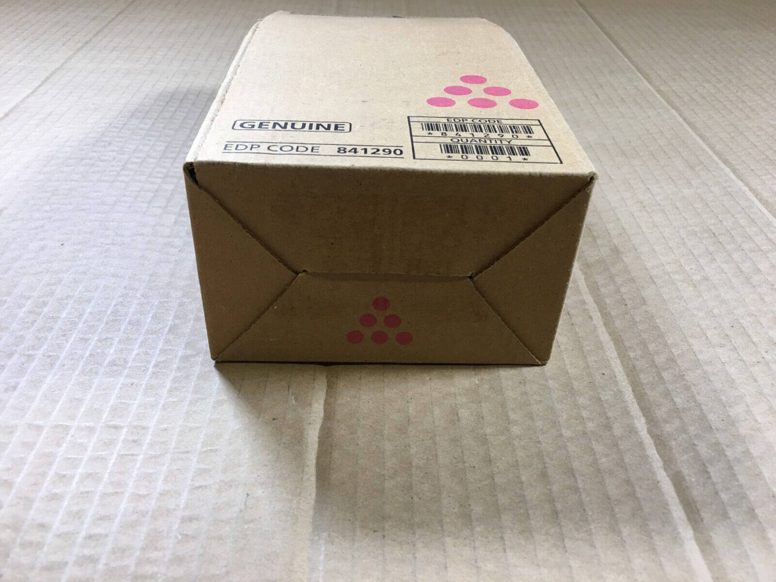 Open Box Unsealed Ricoh MP C7500 C7570 Magenta EDP: 841290 Same Day Shipping!!! - copier-clearance-center