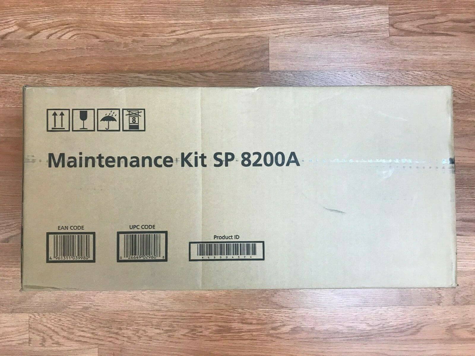 Ricoh SP 8200A Maintenance Kit EDP:402960 For Ricoh SP 8200DN Same Day Shipping - copier-clearance-center