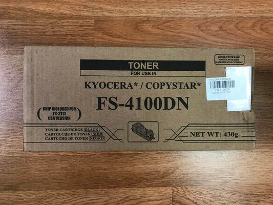 Compatible With Kyocera/Copystar TK-3112 For FS4100DN Black Toner Same Day Ship! - copier-clearance-center