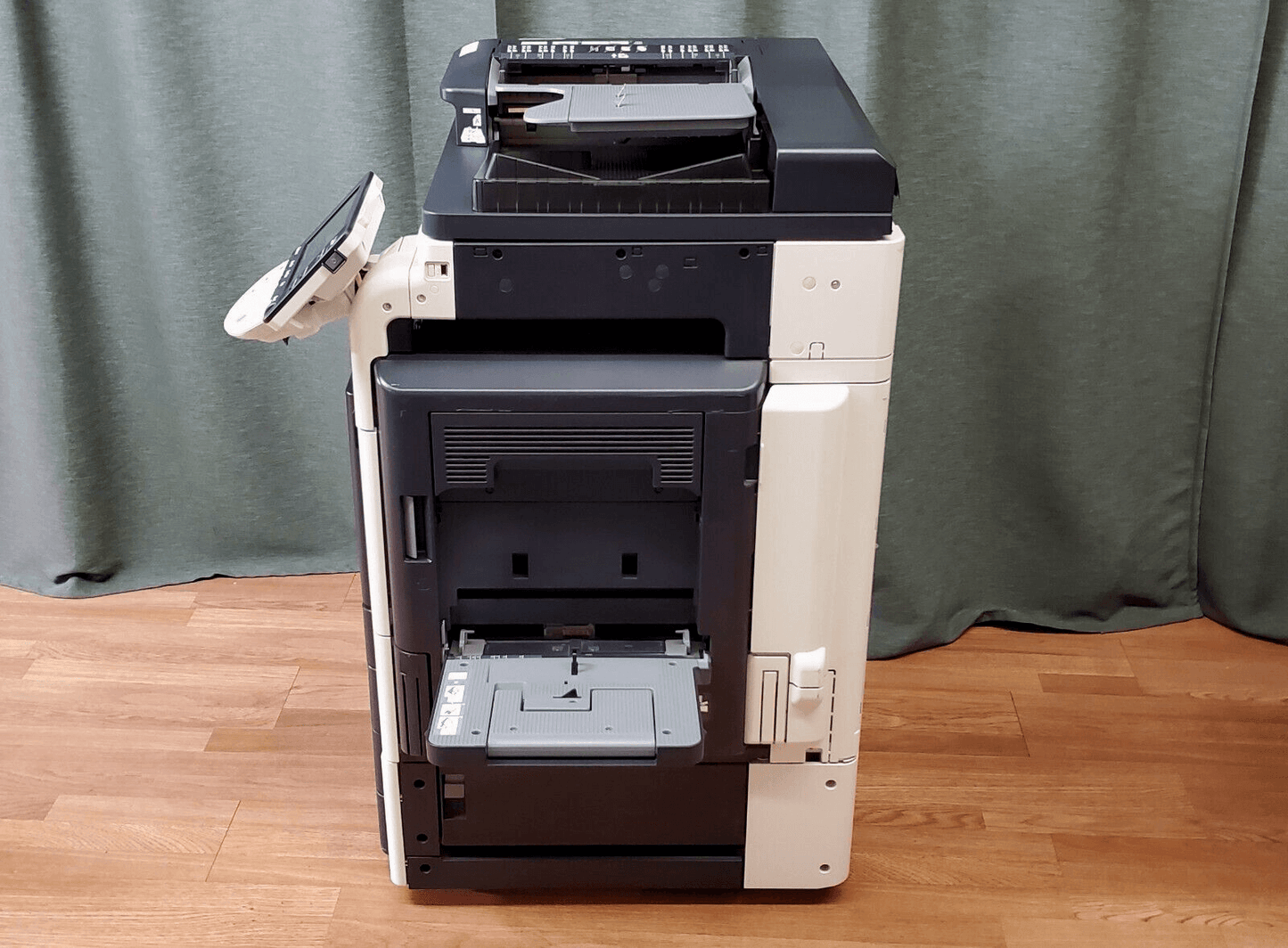 Muratec MFX-c2828 Color Copier Printer Scanner and Fax VERY LOW Meter Count 77k! - copier-clearance-center