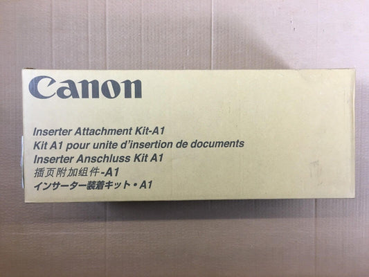 GENUINE CANON INSERTER ATTACHMENT KIT-A1 1508B001[AA] FedEx 2Day Air!! - copier-clearance-center