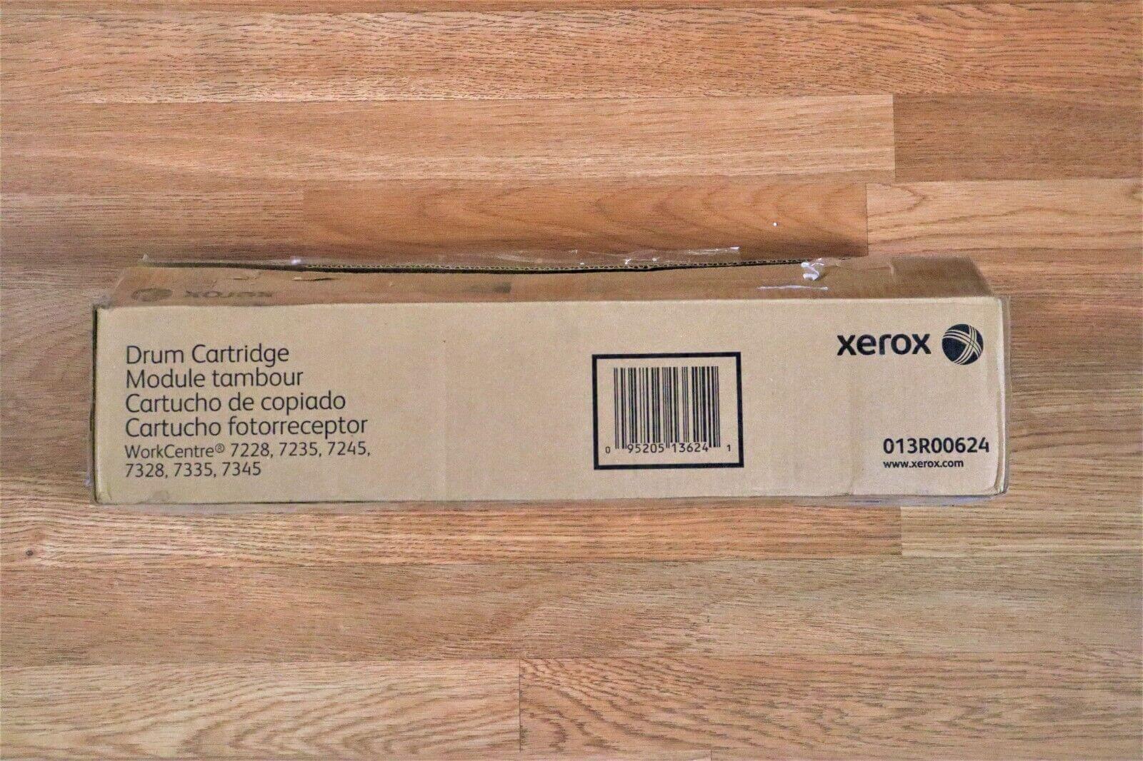 Open Xerox Drum Cart. 013R00624 WC 7228 7235 7245 7328 7335 7345 Same Day Ship!! - copier-clearance-center