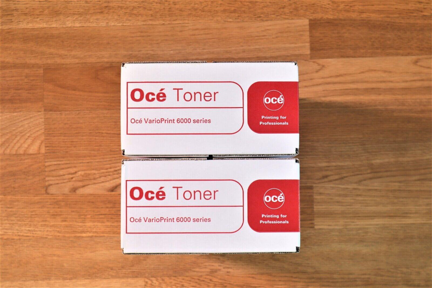 Genuine OCE VarioPrint 6000 Series Black Toner Art.1060032342 Same Day Shipping! - copier-clearance-center