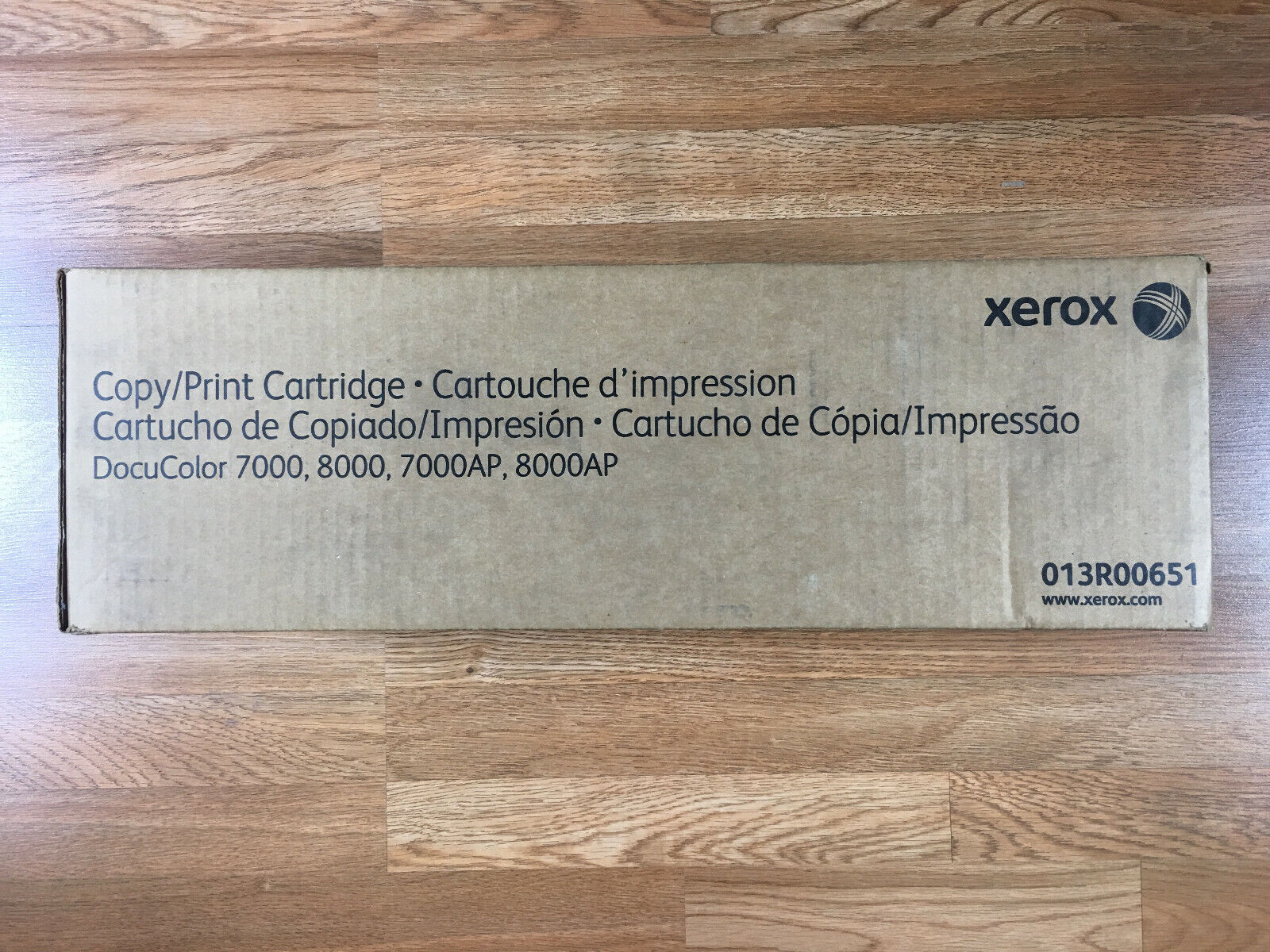 Xerox Copy Print Cartridge DocuColor 7000 8000 7000AP 8000AP Same Day Shipping!! - copier-clearance-center
