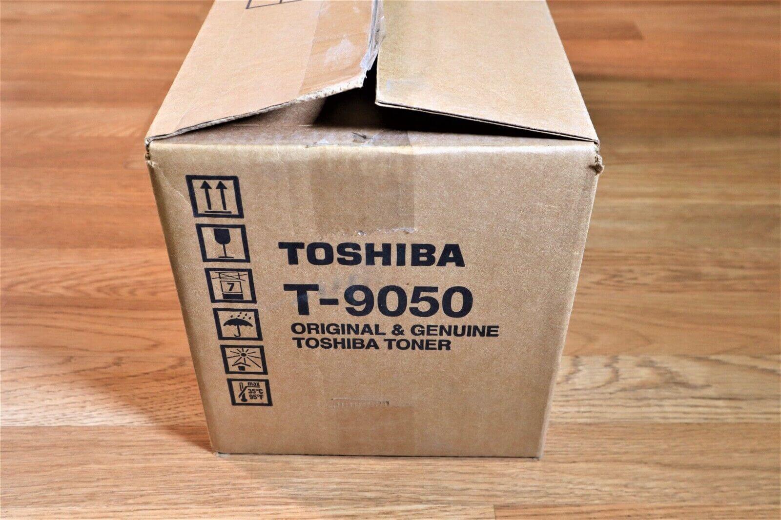 4Pack Toshiba T-9050 Toner Cartridges e-STUDIO905/1105/1355 -Same Day Shipping! - copier-clearance-center