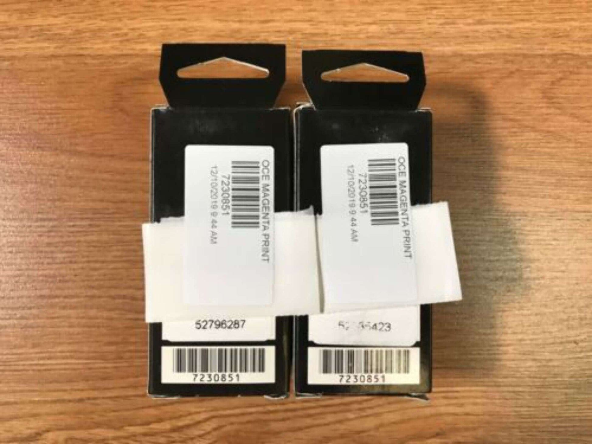 (Lot Of Two) Oce TCS400 Print Head Set MM (Part No. 7230851) *Same Day Shipping! - copier-clearance-center