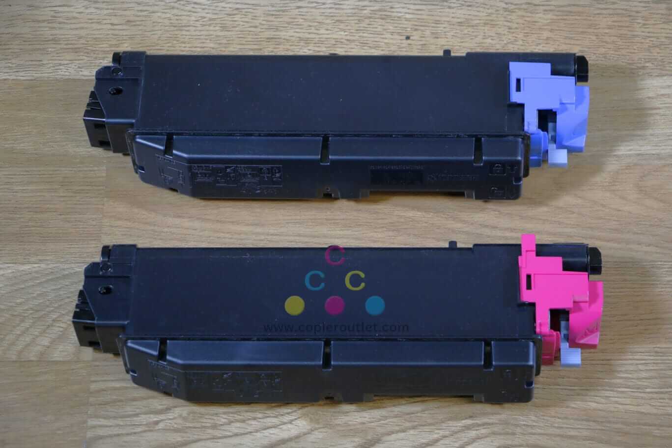 Open Kyocera TK-5152 CM Toner Cartridges ECOSYS P6035cdn/cidn Same Day Shipping!