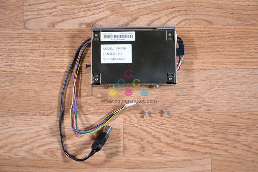 No Box Konica Minolta FK-516 Fax Kit bizhub 808 958 C659 C759 Same Day Shipping! - copier-clearance-center