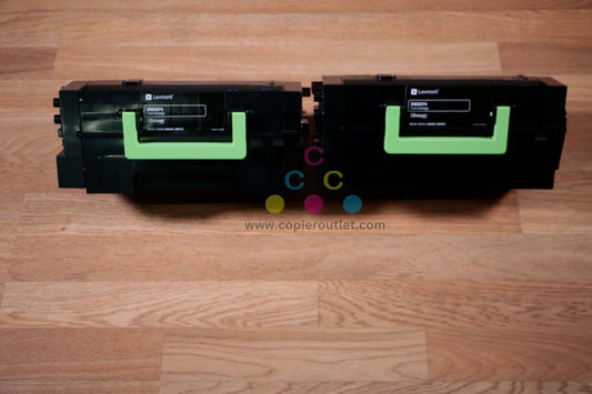 Used Lexmark 25B3074 Black Toner For M5255,M5270,XM5365,XM5307 Same Day Shipping