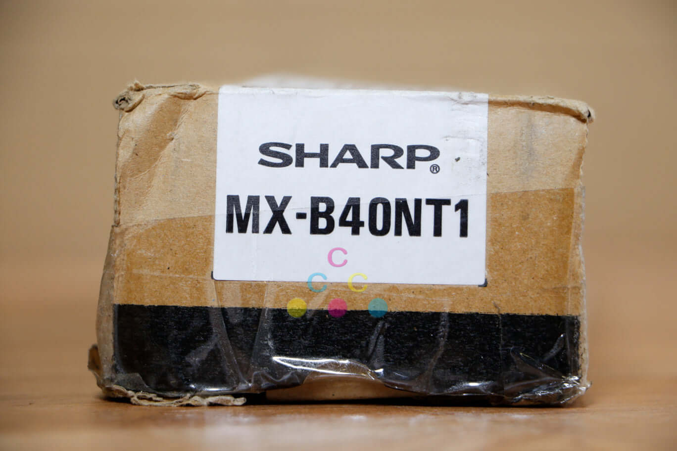 Genuine Sharp MX-B40NT1 Black Toner Cartridge MX-B400P/MX-B401 Same Day Shipping