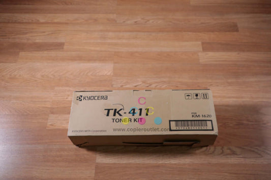 Genuine Kyocera TK-411 Toner Kit For KM-1620 Same Day Shipping