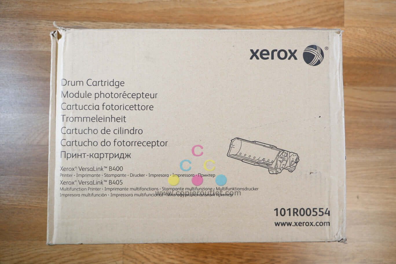 Genuine Xerox 101R00554 VersaLink B400dn Drum Cartridge Assembly Same Day Ship!!