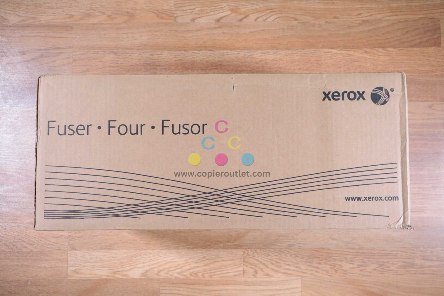 Genuine Xerox Fuser 008R13065 For Digital Color Press 700, 700i, 770 Same Day!!! - copier-clearance-center