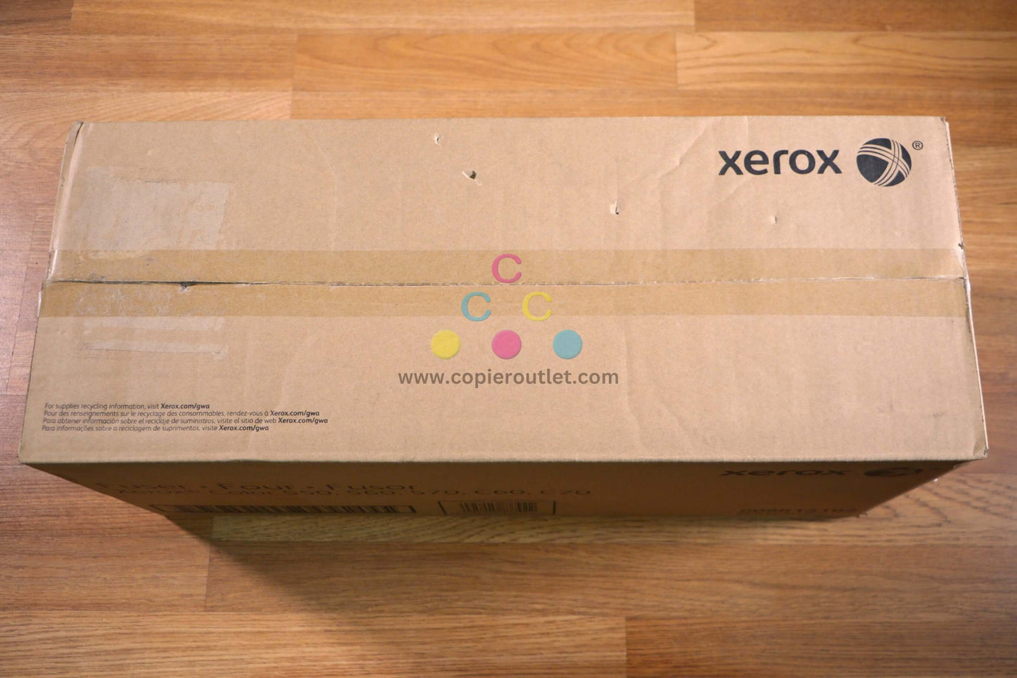 Genuine Xerox Fuser 008R13102 For Color 550,560,570,C60,C70 Same Day Shipping!!! - copier-clearance-center