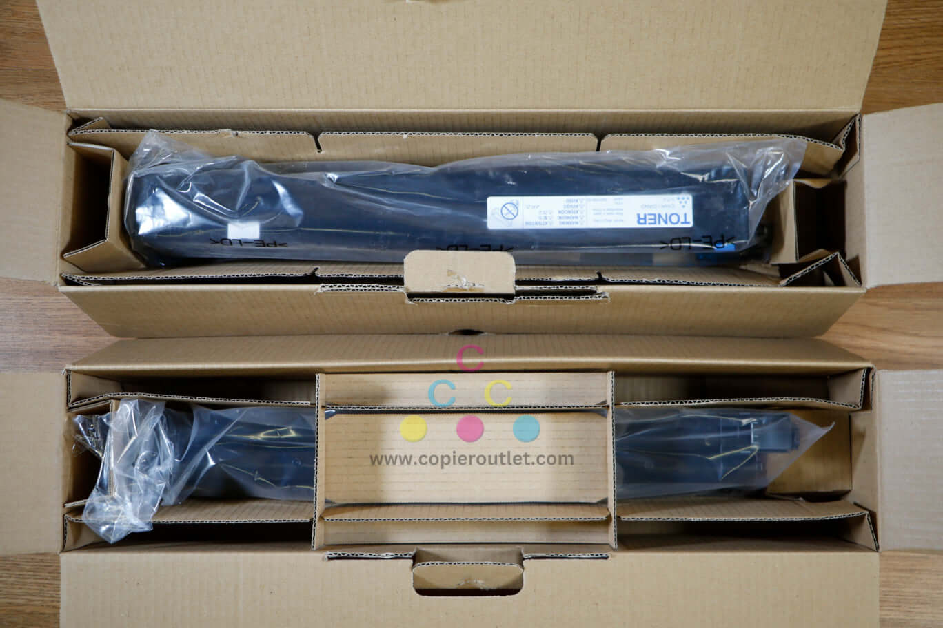 Open Konica Minolta TN314 CM Toner Cartridges BizHub C353/C353P Same Day Ship!!!