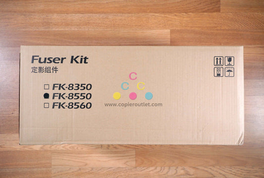 Kyocera FK-8550 Fuser Kit TASKalfa 2553ci, 3253ci, 3552ci,4002ci,4003ci Same Day