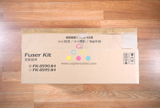Open Box Kyocera FK-8590IH Fuser Kit TASKalfa 2552ci/2553ci/3252ci/3253ci/3552ci