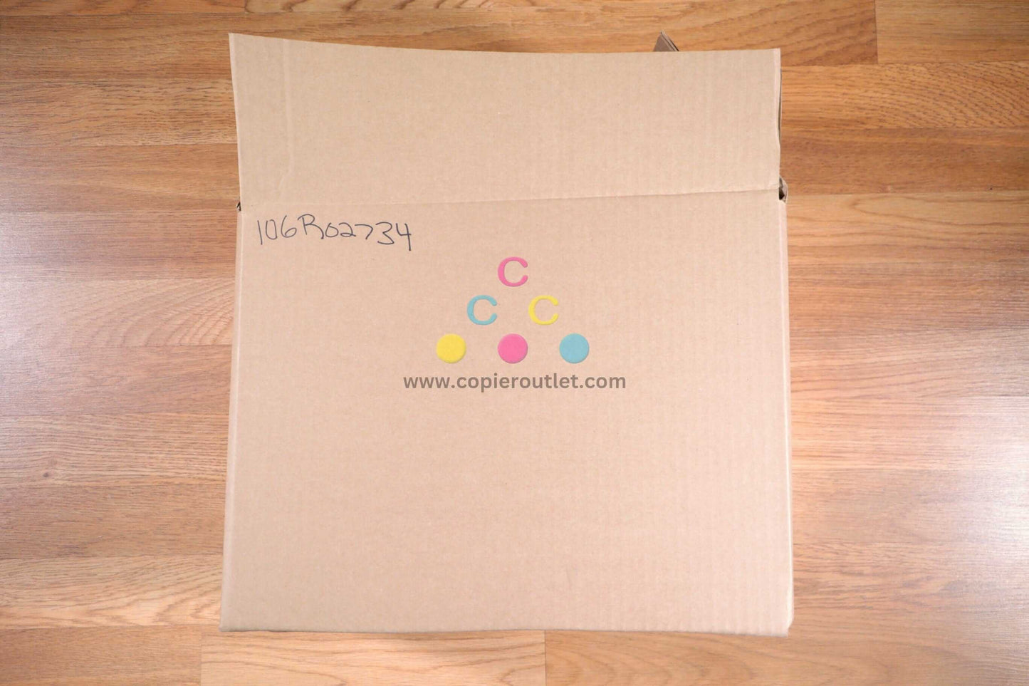 Open Box Xerox Black High Capacity Toner Cartridge WorkCentre 4265 EDP:106R02734