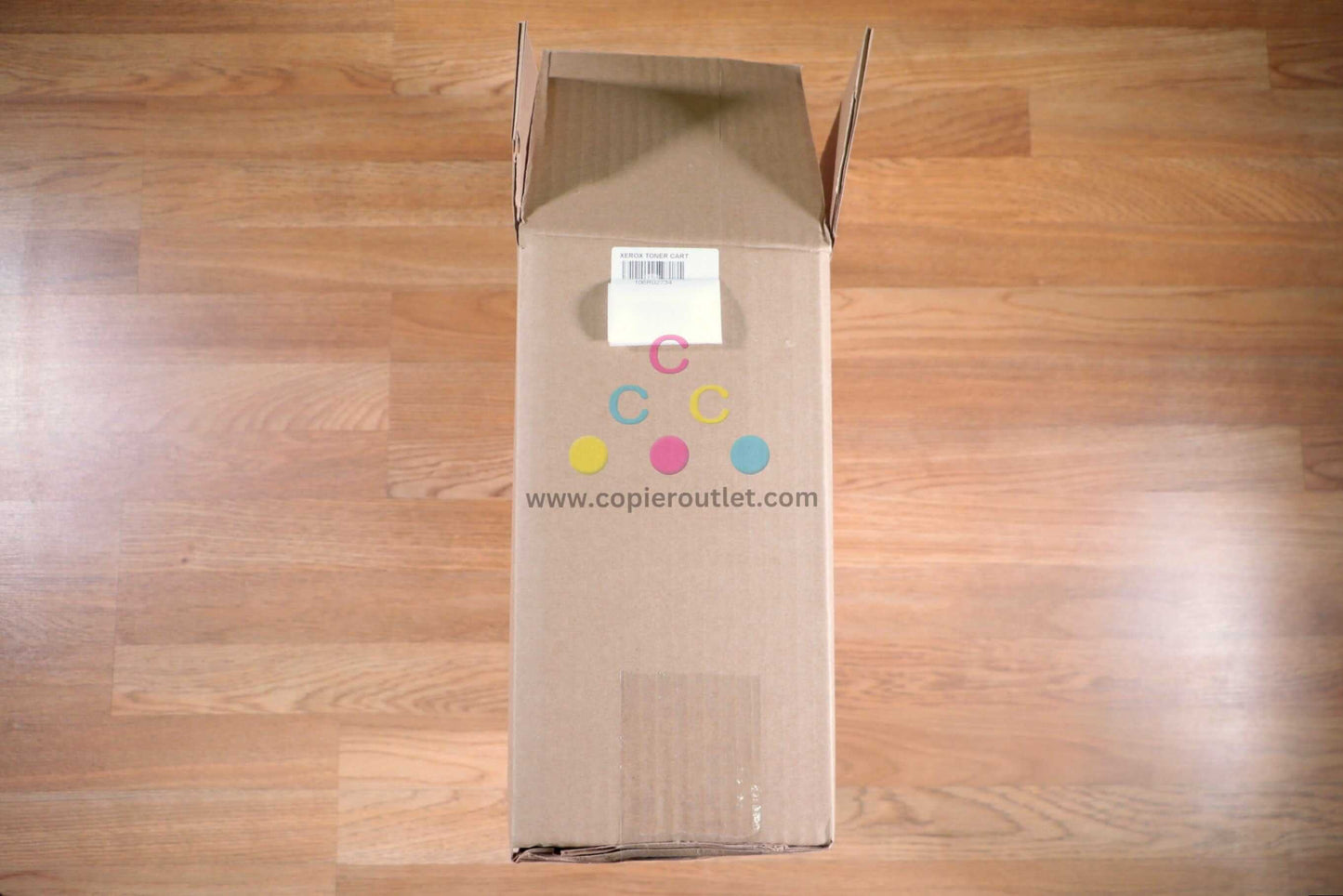 Open Box Xerox Black High Capacity Toner Cartridge WorkCentre 4265 EDP:106R02734