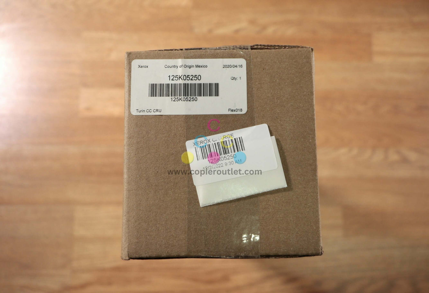 Genuine Xerox Iridesse Charge Corotron 125K05250 Press 800, 1000 Same Day Ship - copier-clearance-center