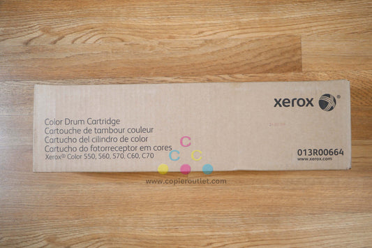 Genuine Xerox Drum Cartridge 013R00664 XC 550/C60/C70 Printer Same Day Shipping!