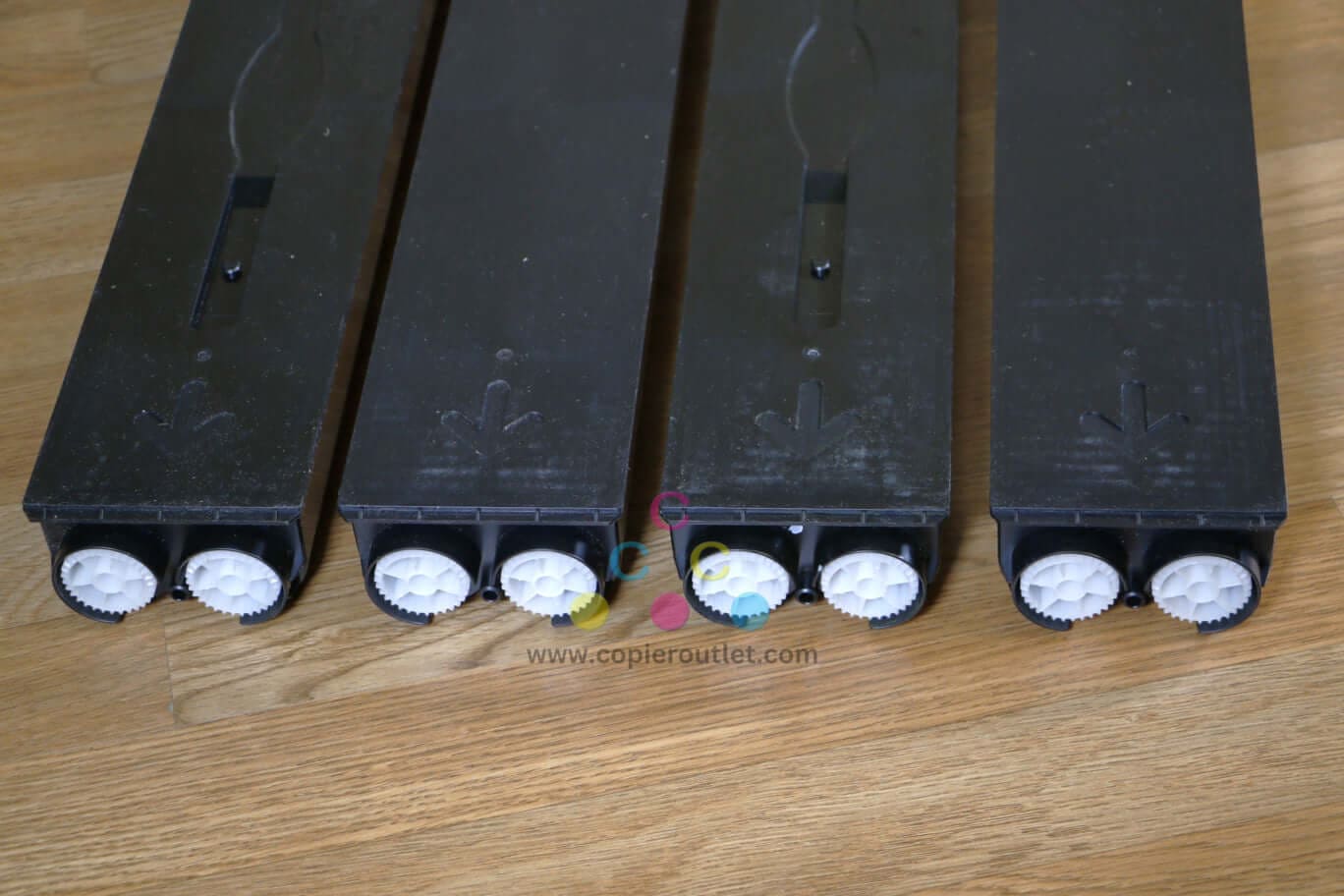 Xerox Versant 80/180 Toner Reset Chip Kit (006R01642, 006R01643, 006R01644, 006R01645)