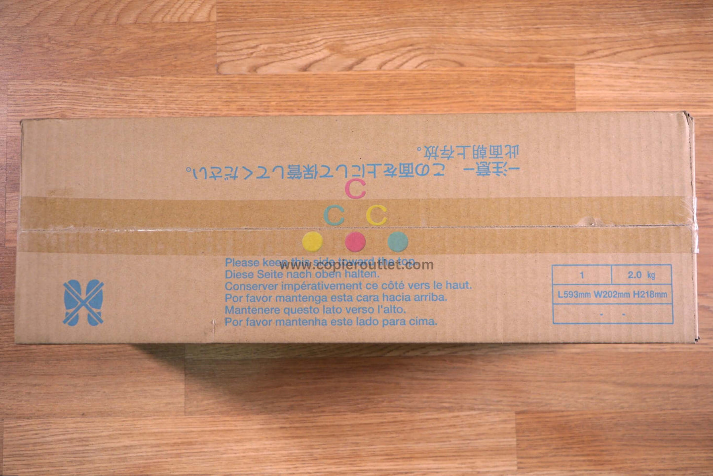 Genuine Konica Minolta DR712 Black Drum Unit bizhub C659, C759 Same Day Shipping - copier-clearance-center