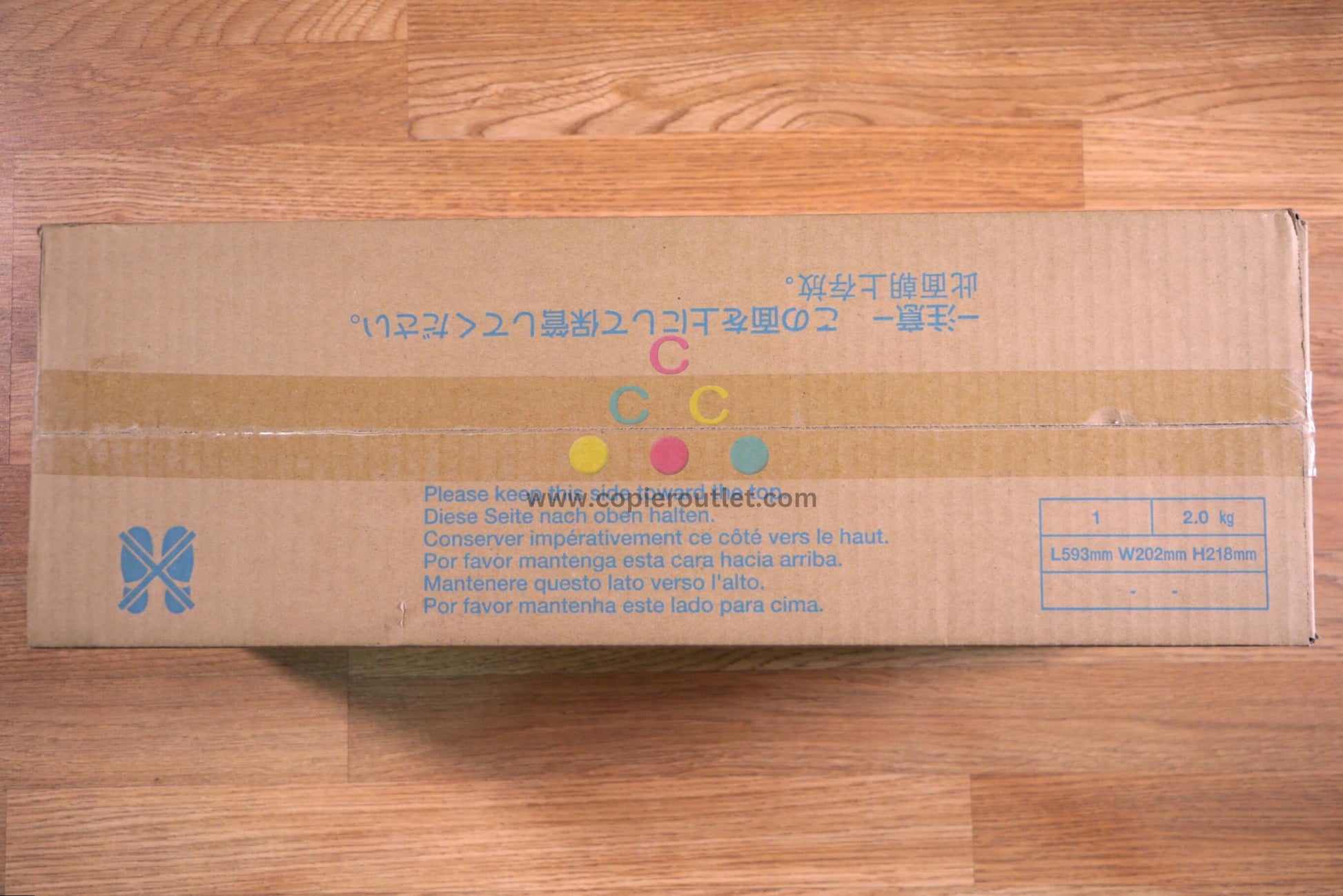 Genuine Konica Minolta DR712 Black Drum Unit bizhub C659, C759 Same Day Shipping - copier-clearance-center