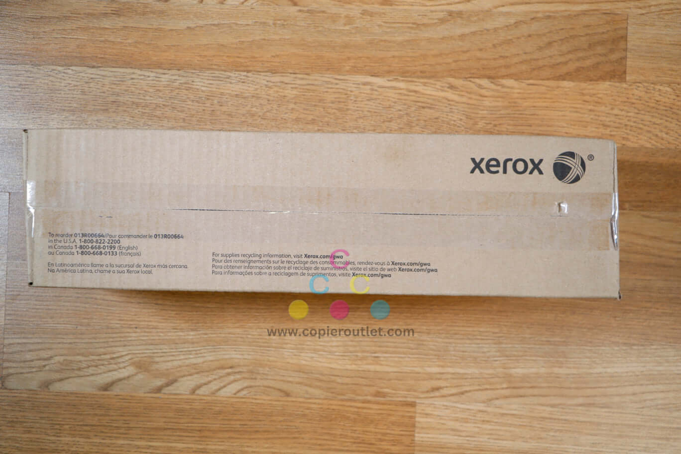 Genuine Xerox Drum Cartridge 013R00664 XC 550/C60/C70 Printer Same Day Shipping!