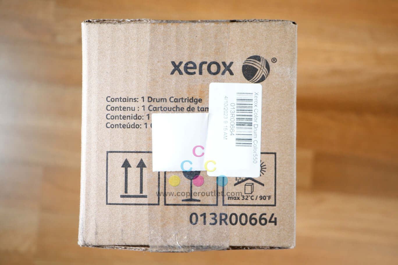 Genuine Xerox Drum Cartridge 013R00664 XC 550/C60/C70 Printer Same Day Shipping!