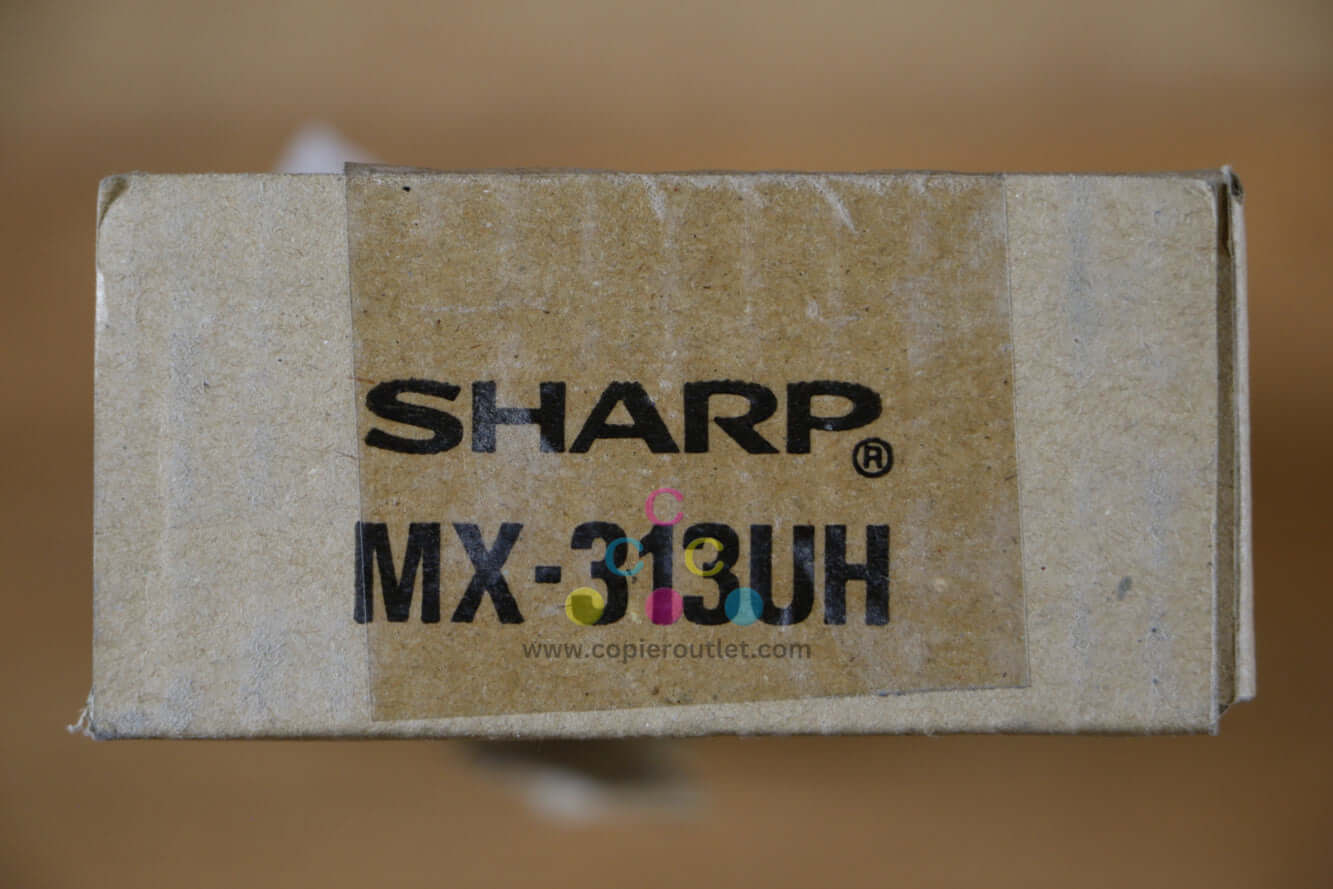 Genuine Sharp MX-313UH Upper Heat Roller Kit MX-M266N/MX-M356N Same Day Shipping
