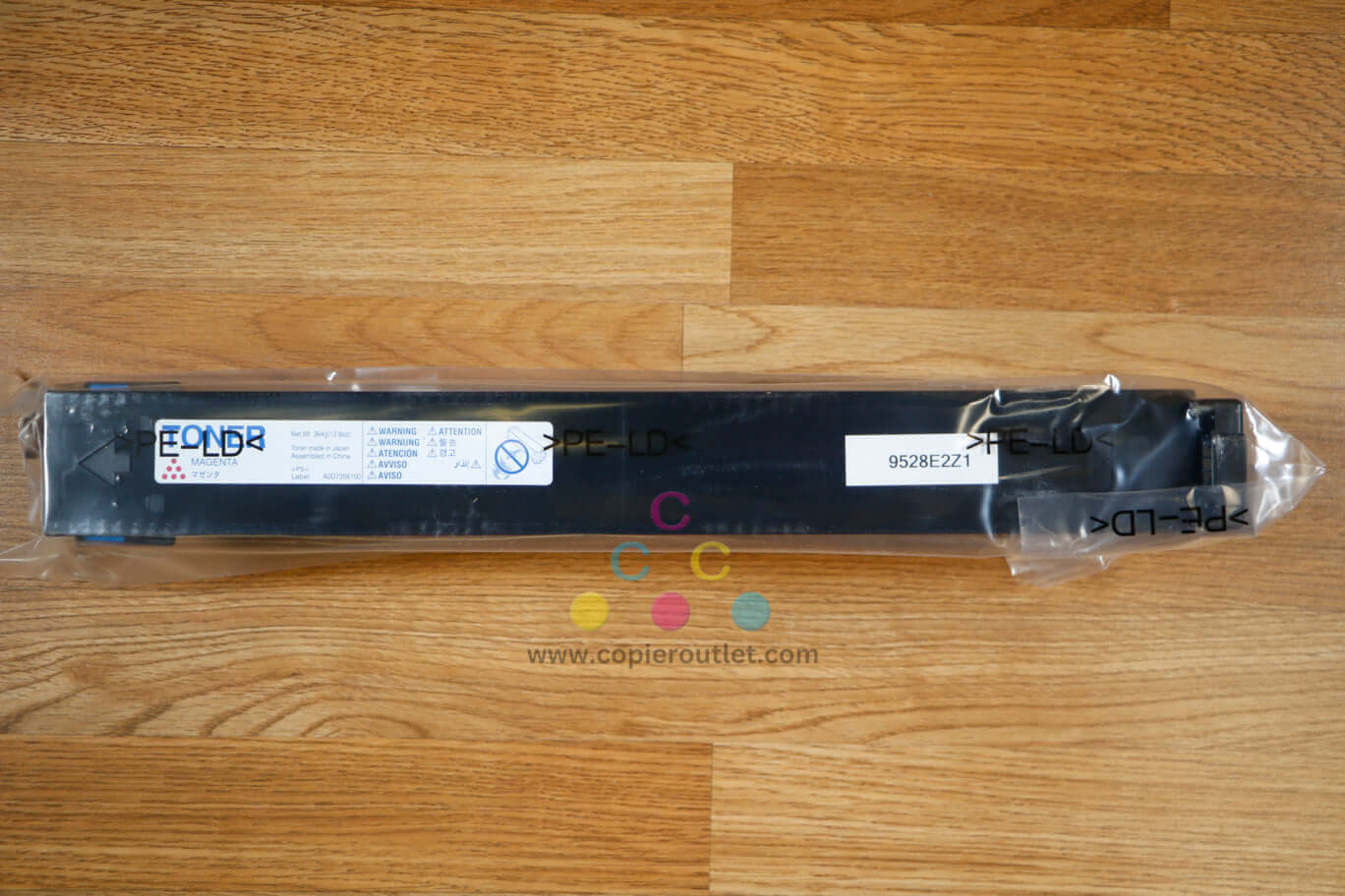 Open Konica Minolta TN213 M Toner Cartridge BizHub C203/C253 Same Day Shipping!!