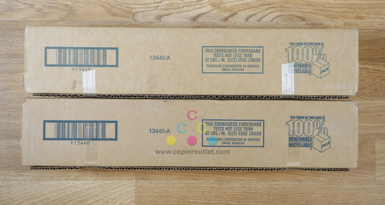 2 Genuine Toshiba T-FC200U-K Toner Cartridges e-STUDIO2000AC/2500AC Same Day Ship