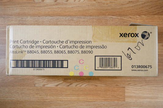 Open Xerox Drum Cart. 013R00675 WC 5945/5955|AL B8045/B8090 Same Day Shipping