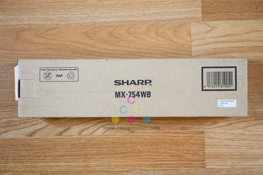 Genuine Sharp MX-754WB Web Cleaning Main Kit MX-M654N/MX-M754N Same Day Shipping