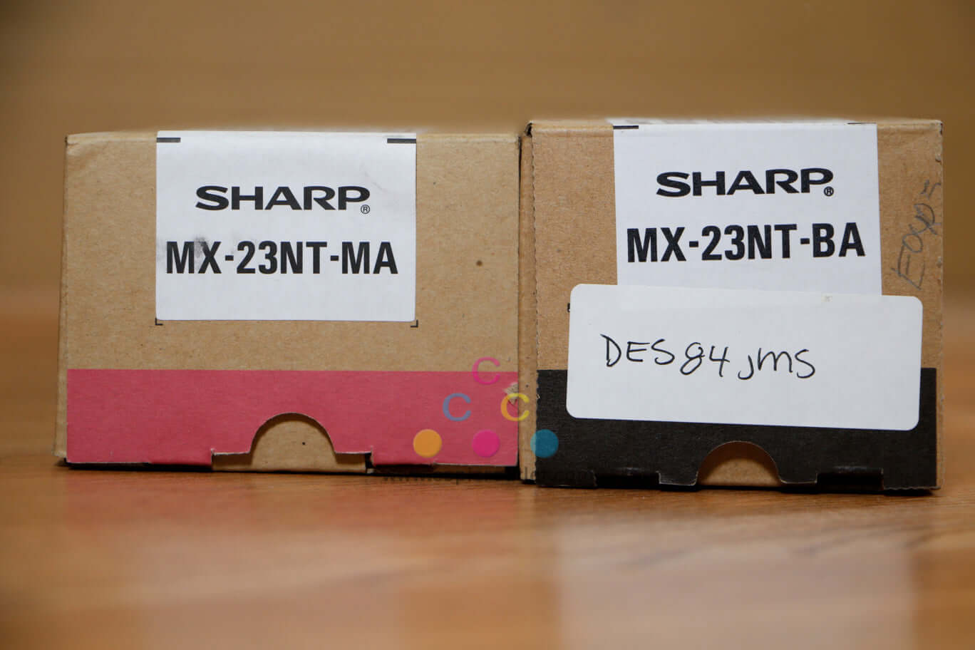 Genuine Sharp MX-23NT MK Toner Cartridges MX-2310U/MX-3116N Same Day Shipping!!!