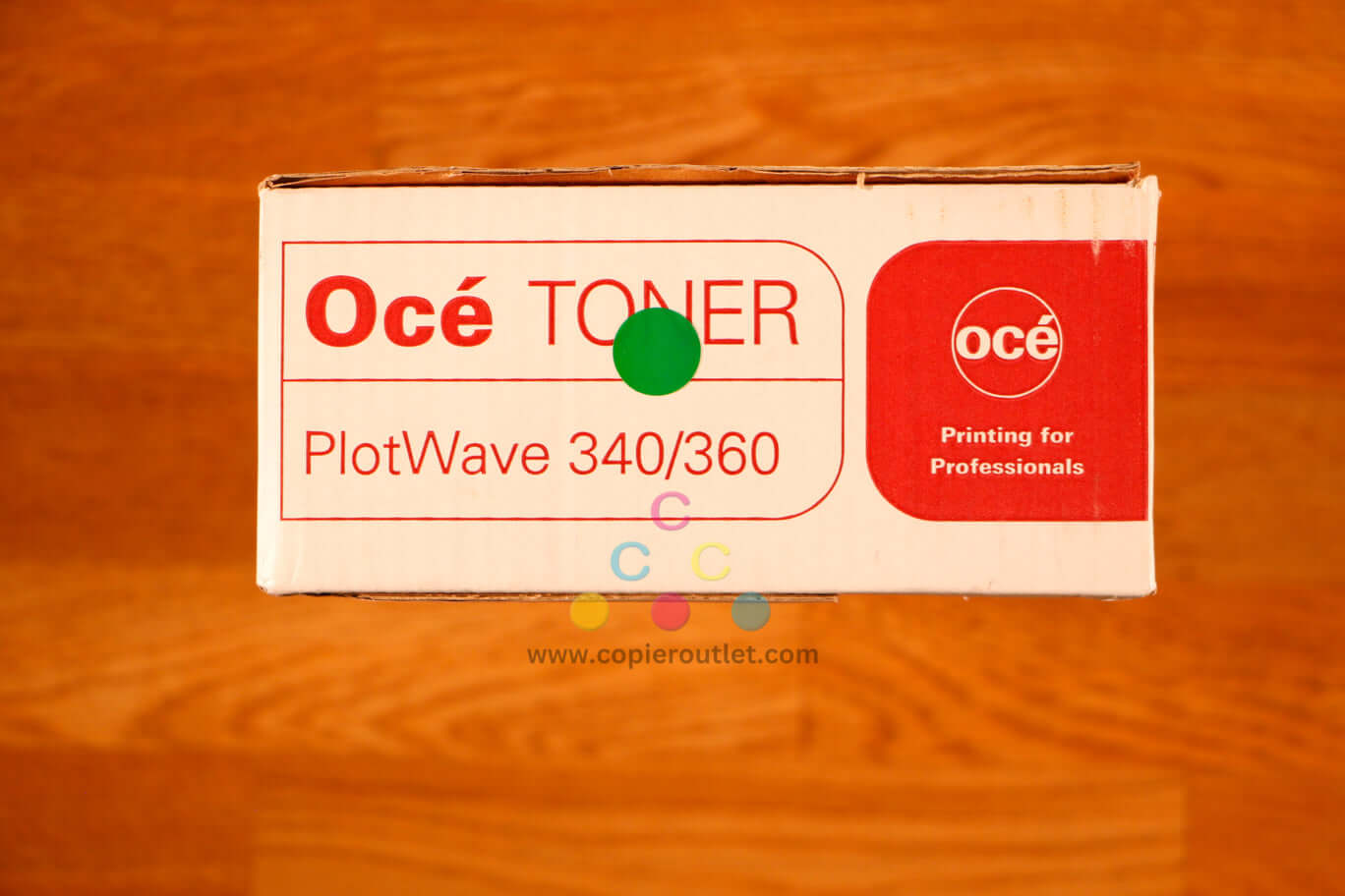 OCE PlotWave 340/360 Black Toner Art.1070066402 Same Day Shipping!!!!