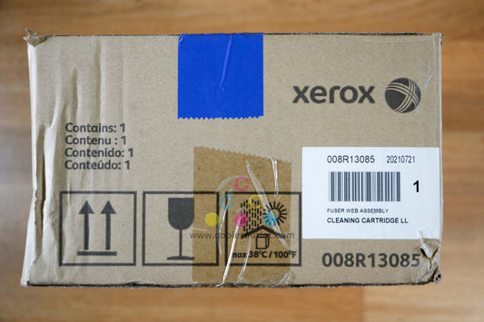 Cosmetic Genuine Xerox 008R13085 Fuser Web Cleaning Cart. 4110/4595EPS