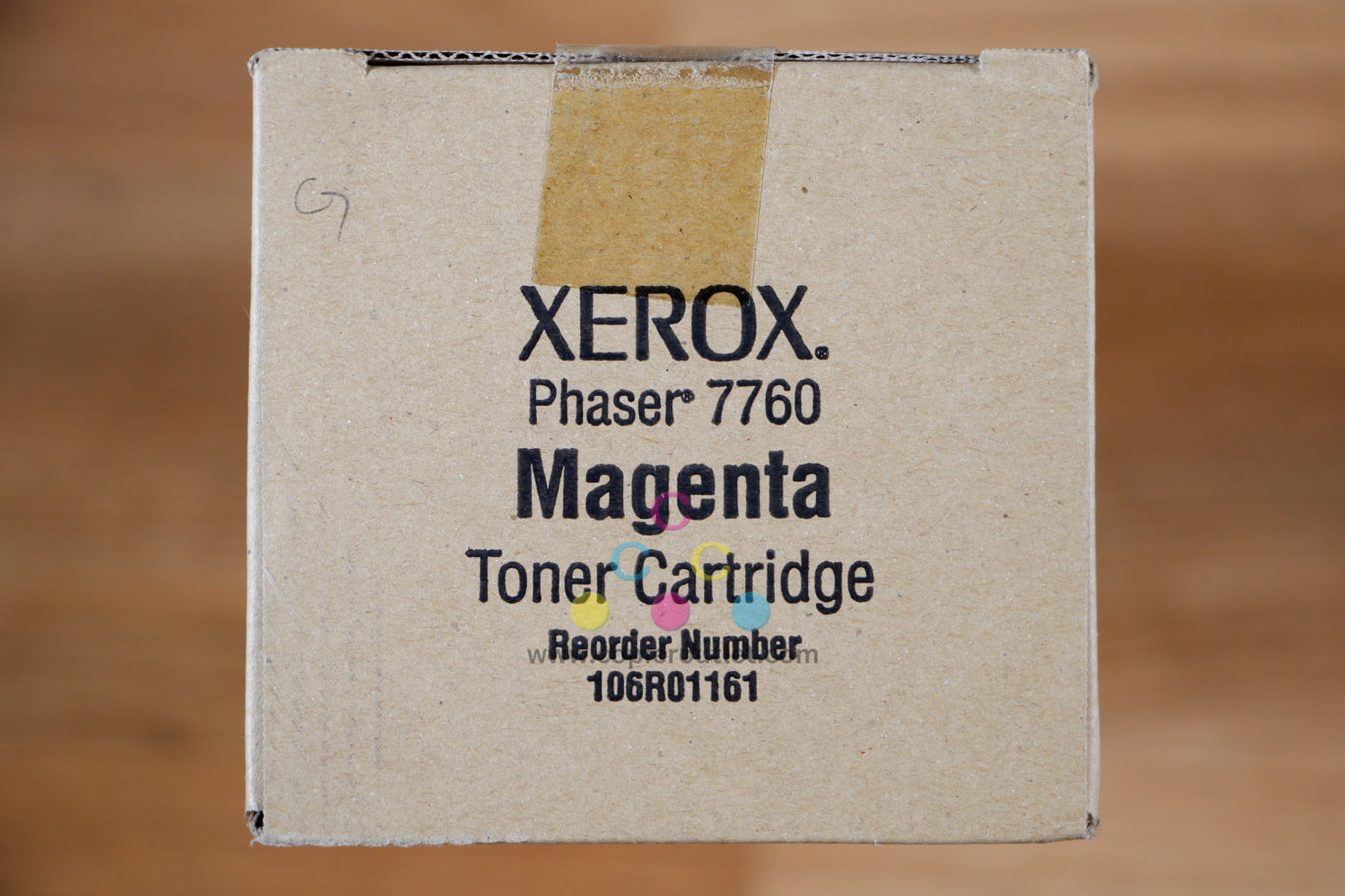 Xerox Phaser 7760 7760/7760GX Magenta 106R01161 Toner Cartridge Same Day Ship!!!