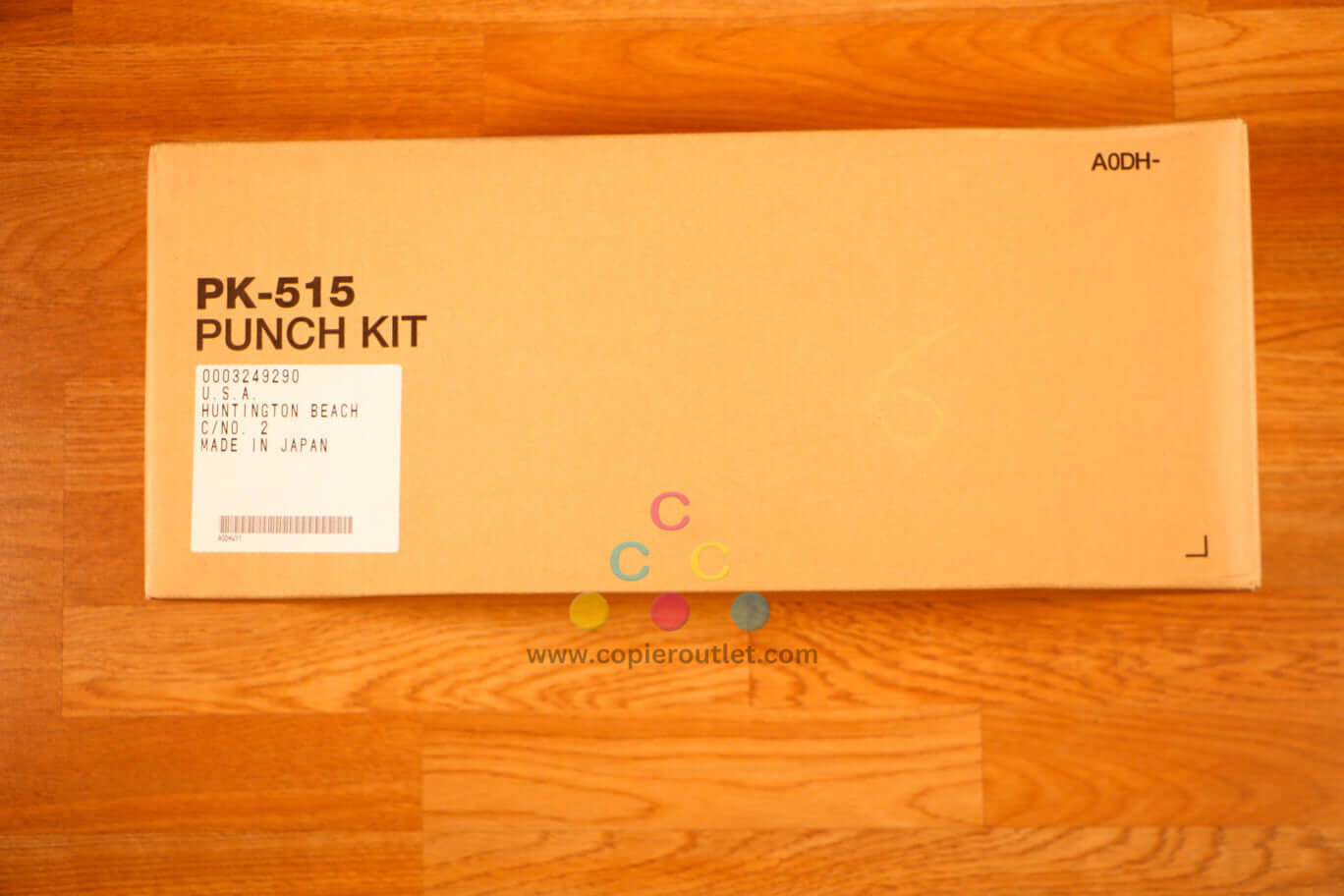 Genuine Konica Minolta PK-515 Punch Kit For FS-519 Same Day Shipping!!!
