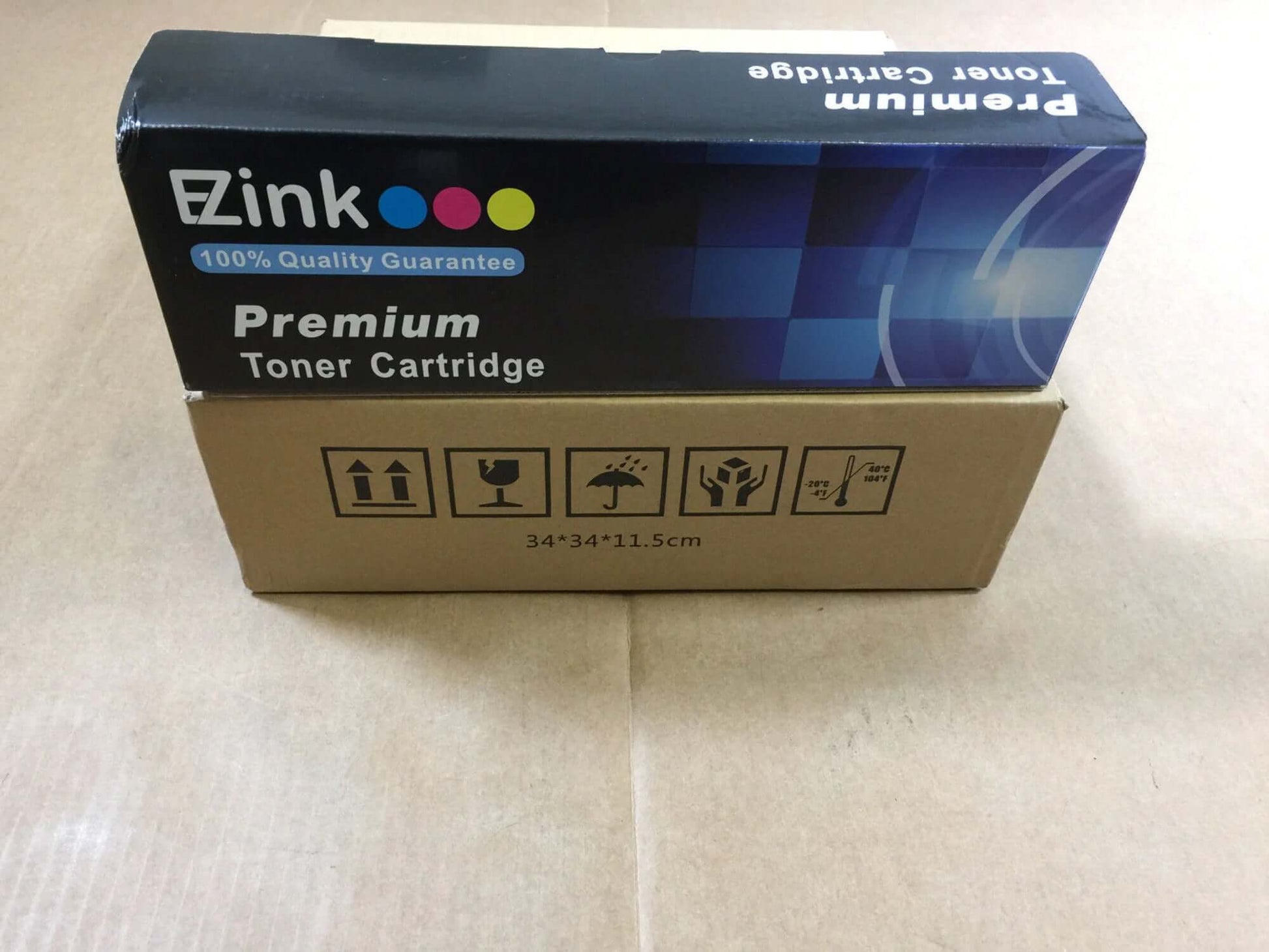 E-Z Ink TN221-225 CMYK Compatible Toner Cartridge for Brother  Same Day Shipping - copier-clearance-center