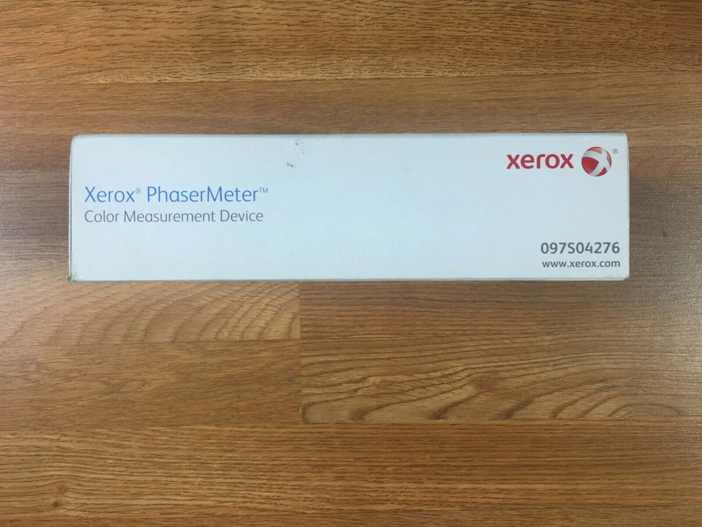 OPEN BOX Xerox PhaserMeter Color Measurement Device 097S04276 FedEx 2Day Air!! - copier-clearance-center