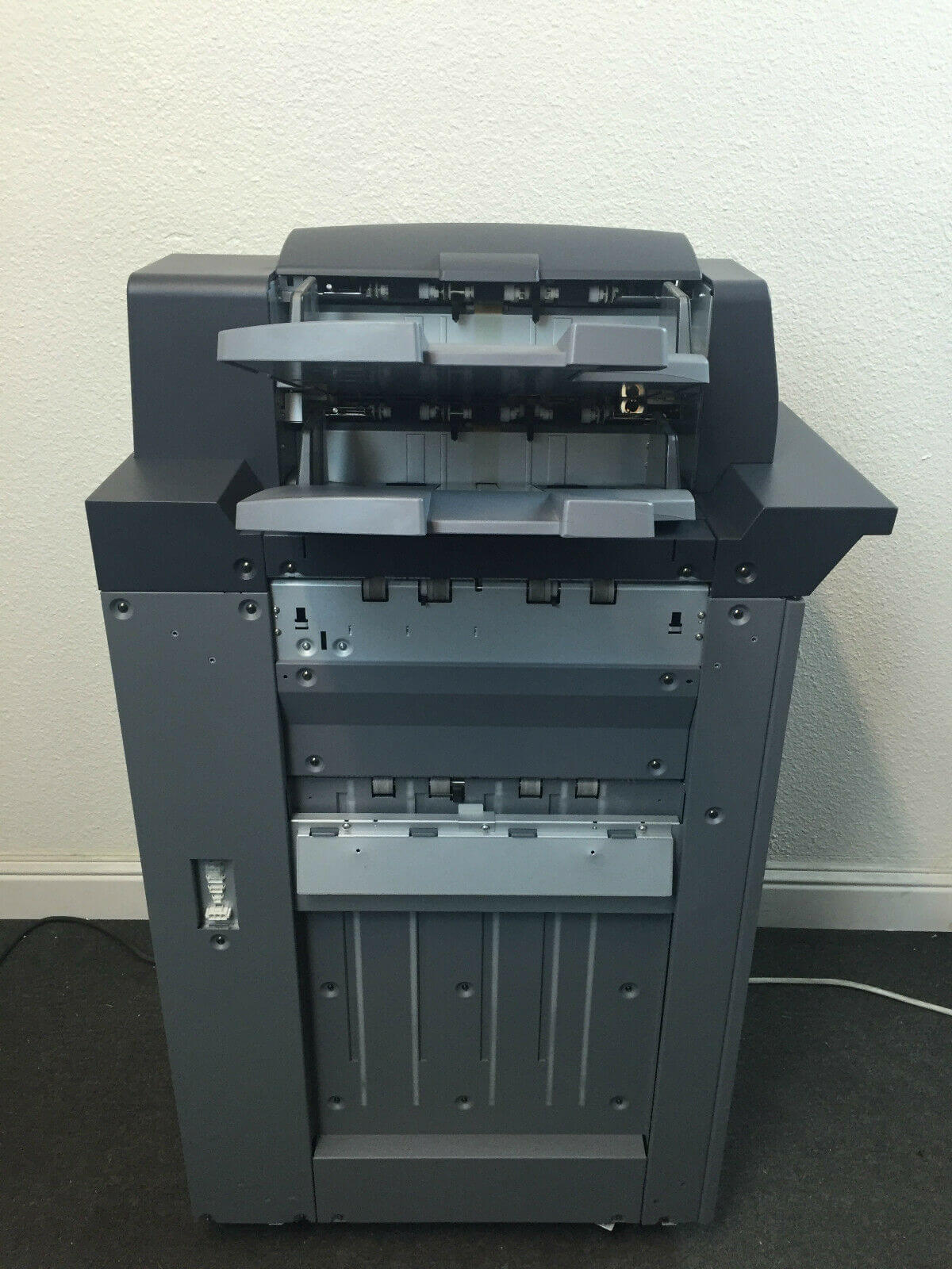 Konica Minolta Bizhub FD-503 Multi-folding unit Post Inserter C6000 C7000 1200 - copier-clearance-center