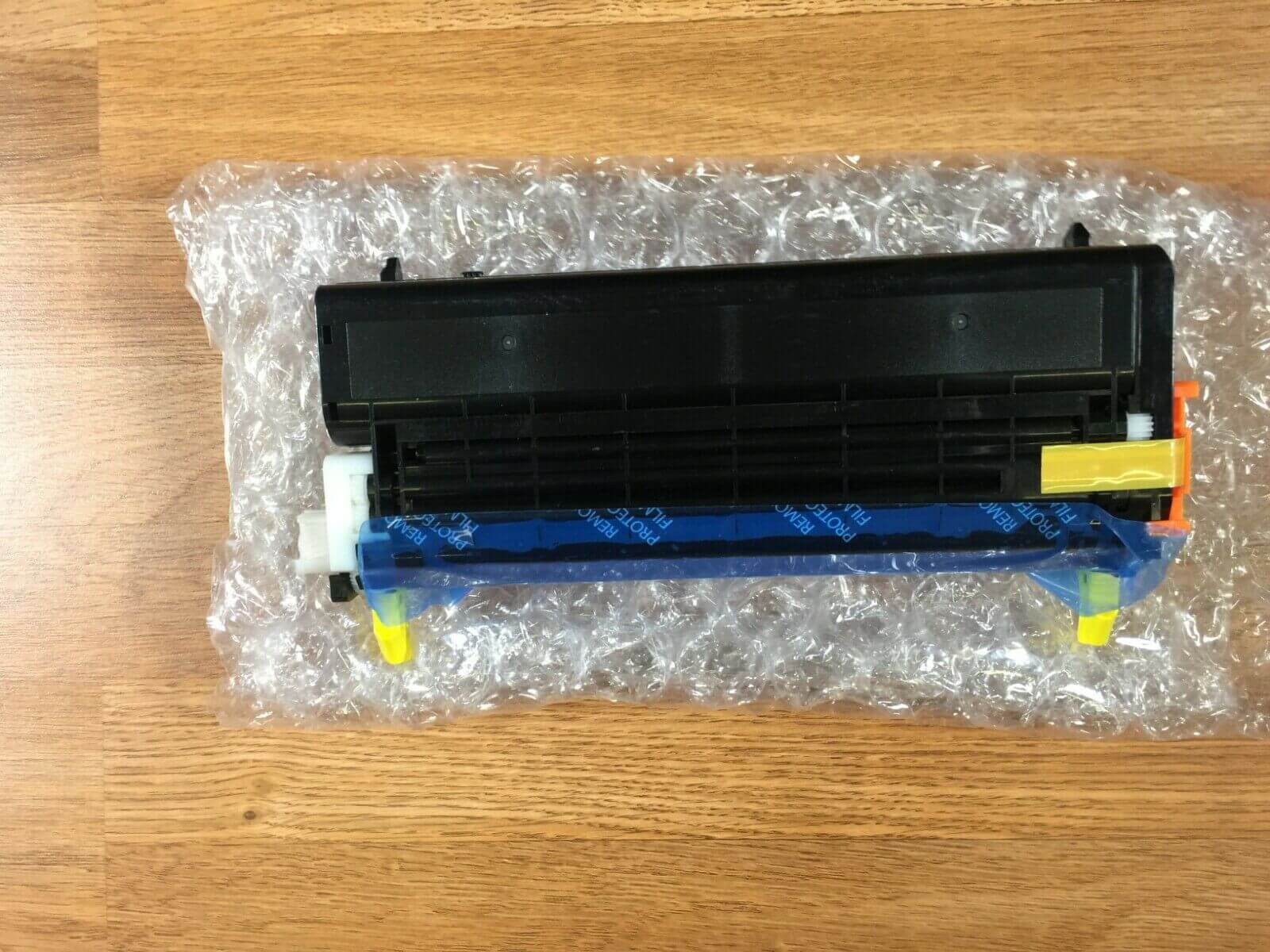 No Box Xerox Phaser 6180 High Capacity Yellow Toner 113R00725 - FedEx 2Day Air! - copier-clearance-center