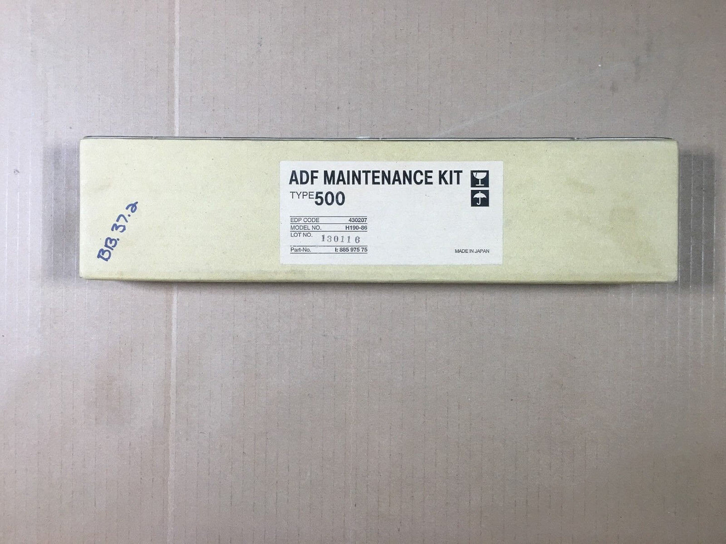 Ricoh ADF Maintenance Kit Type 500 H190-86 Same Day Shipping - copier-clearance-center