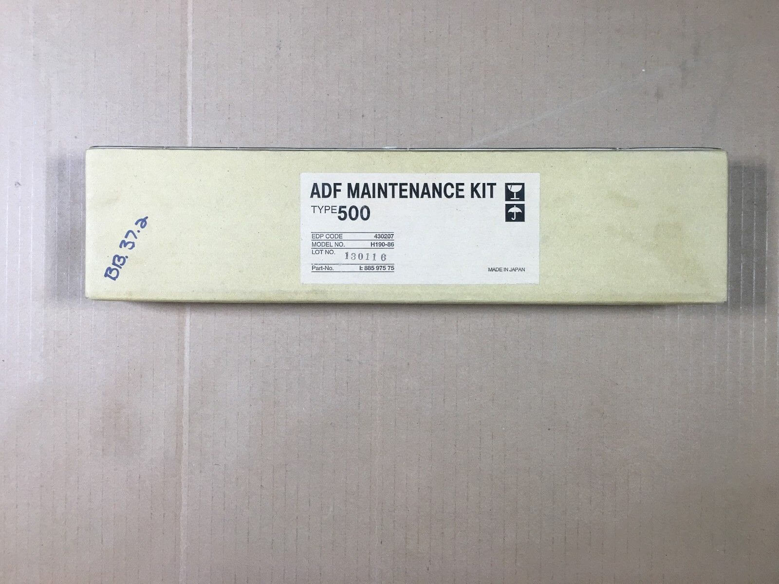 Ricoh ADF Maintenance Kit Type 500 H190-86 Same Day Shipping - copier-clearance-center