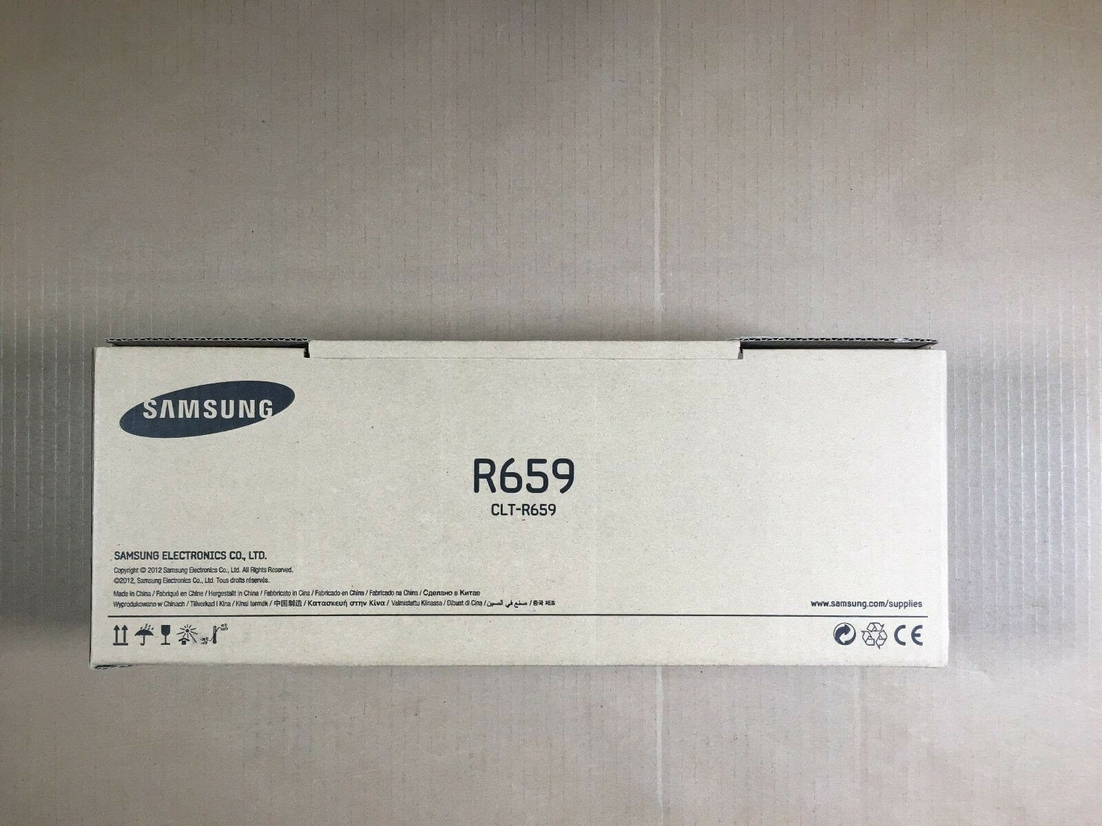 Genuine Samsung CLT-R659 Imaging Unit CLX-8640ND CLX-8650ND Same Day Shipping - copier-clearance-center