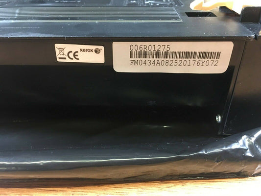 Open Box Unsealed Xerox 006R01275 Black Toner For WC 4150 - Same Day Shipping - copier-clearance-center