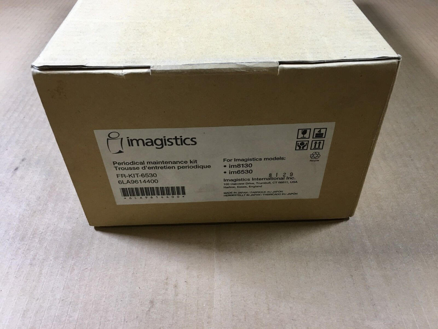 Genuine Oce Imagistics Periodical Maintenance Kit FR-KIT-6530 for im8130 im6530 - copier-clearance-center